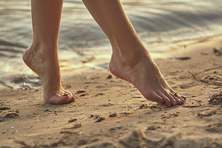 Sucking Toes