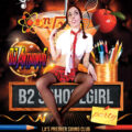 Back to Schoolgirl Friday at Club Joi Pigtails and Plaid or face Detention!