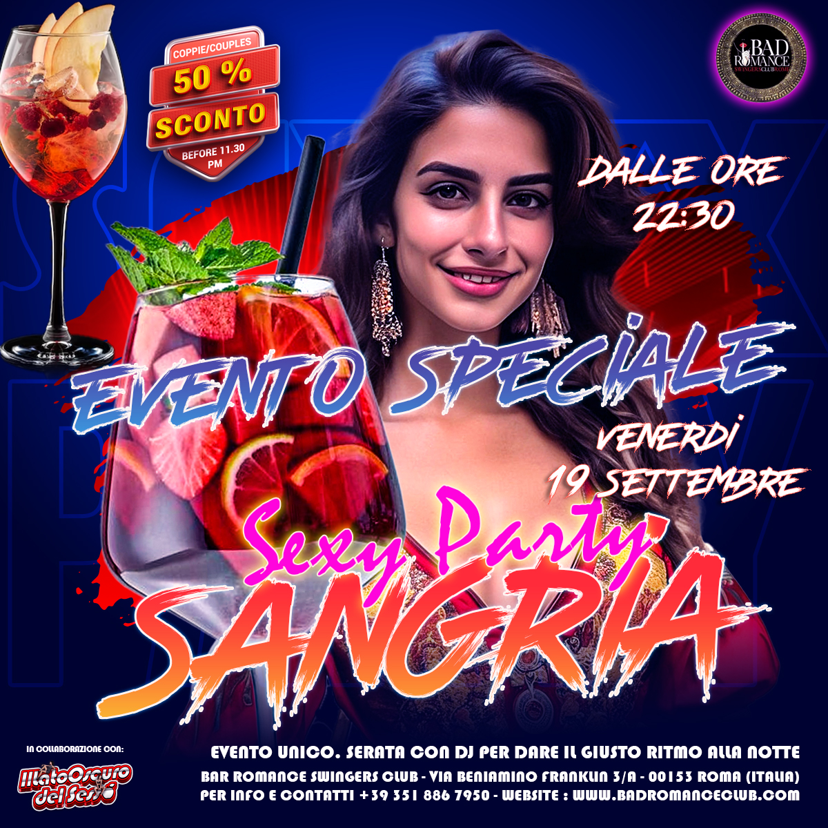 Sangria Party