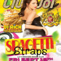 Spaghetti Strap Friday at Club Joi Those Little Straps Can't Stay Up all Night!