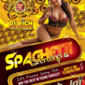 Spaghetti Straps at Club Joi Let them Drop Down Your Shoulder!