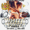 White Friday at Club Joi Wear Any Color You Want, as Long as it's White!
