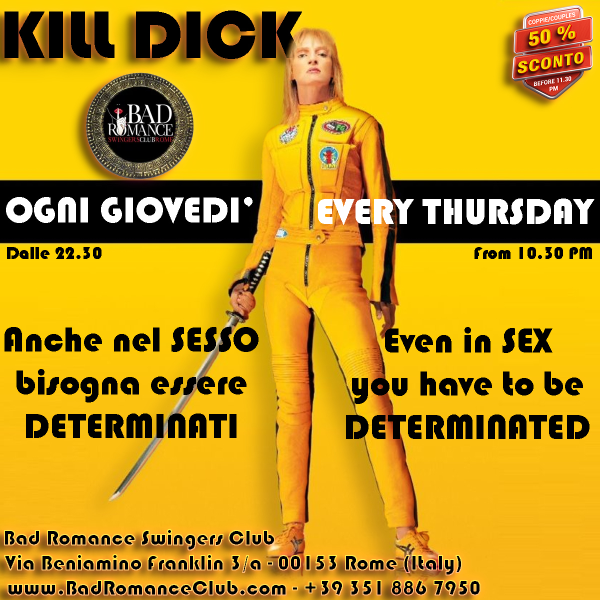 Kill Dick