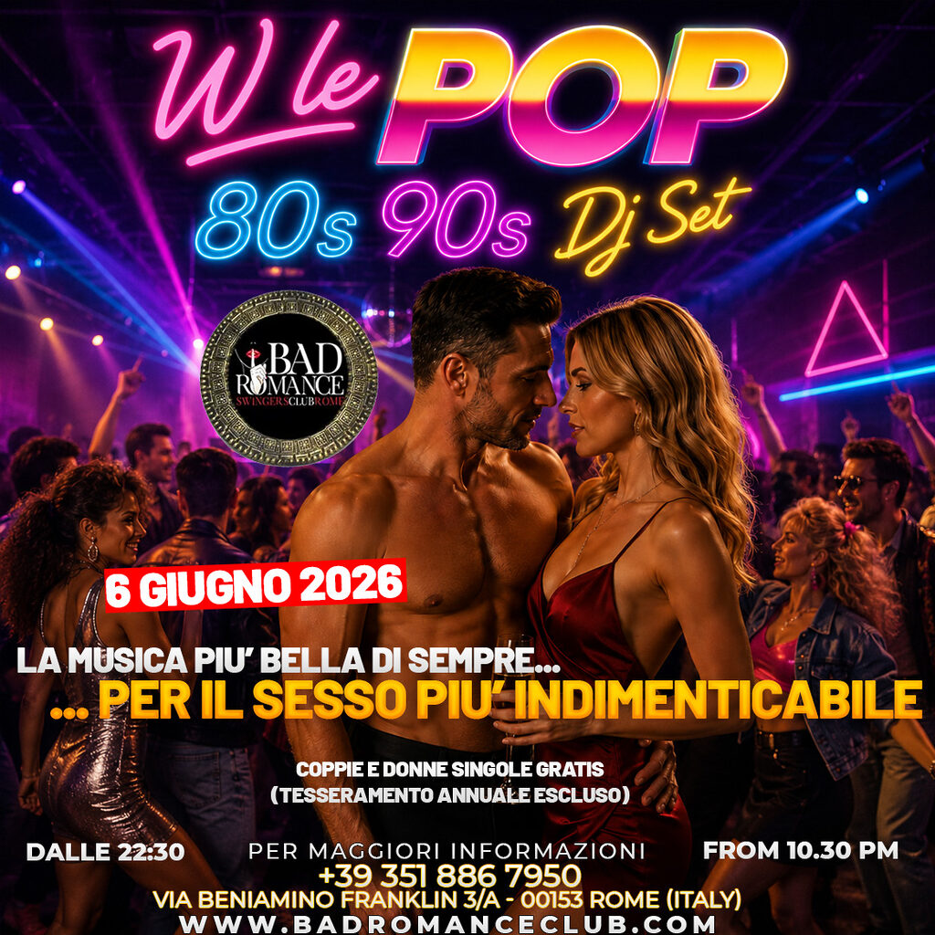 Swingers Taboo – Events & Parties