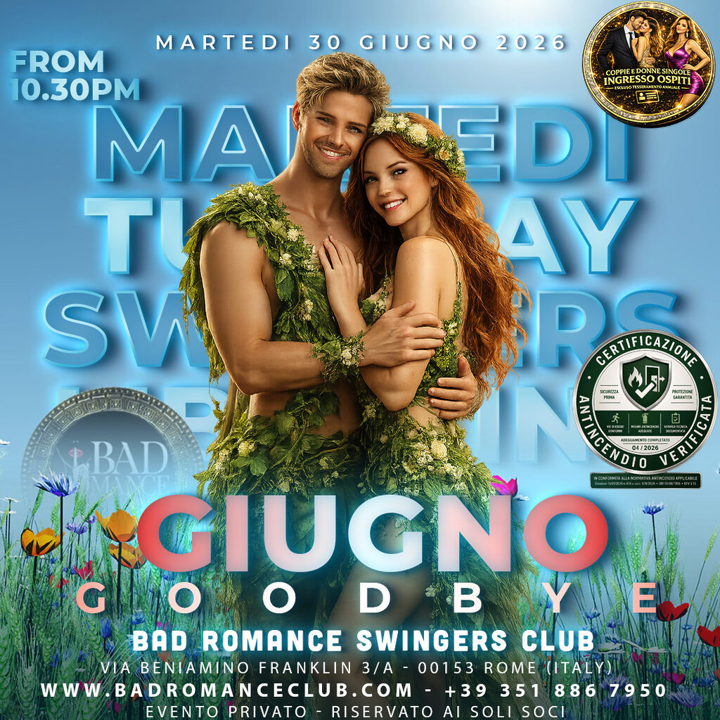 Swingers Taboo – Events & Parties