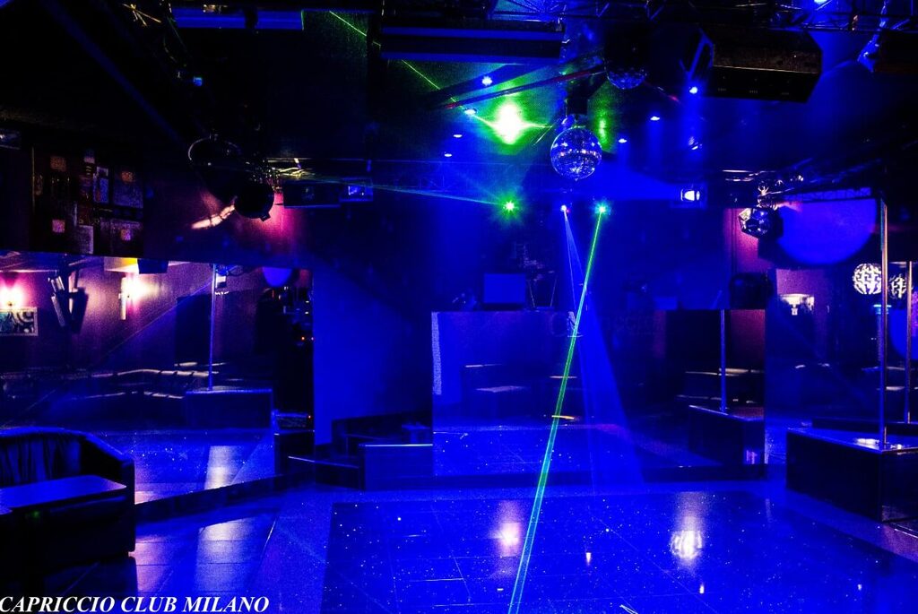 CAPRICCIO Exclusive Disco Club Privè