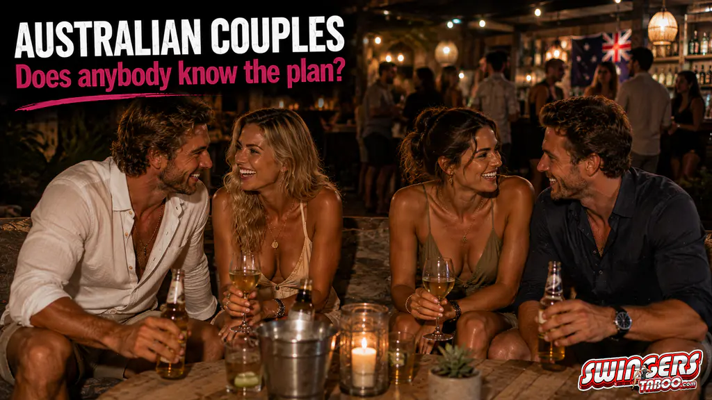 Australian Couples
Does anybody know the plan?