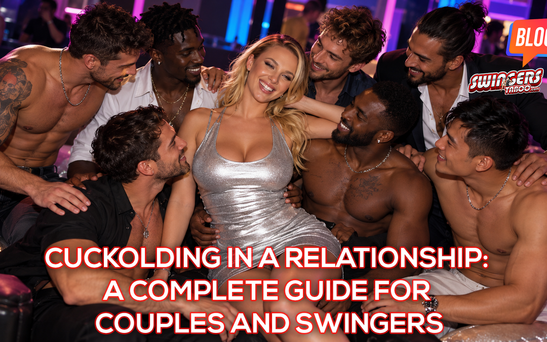 Cuckolding in a Relationship: A Complete Guide for Couples and Swingers