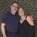 Kissondra and Steve